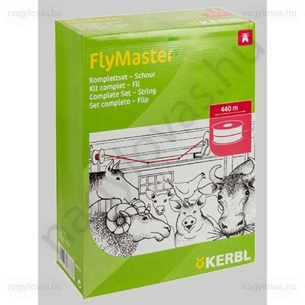 Jumbo XL Légyfogópapír