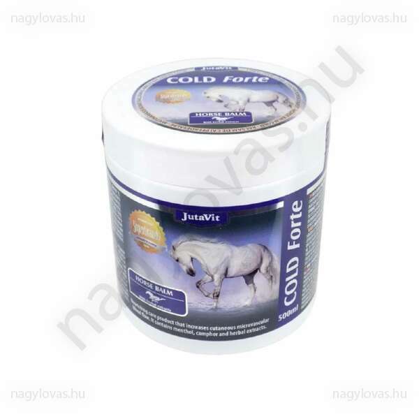 JutaVit Cold  Lóbalzsam 500ml