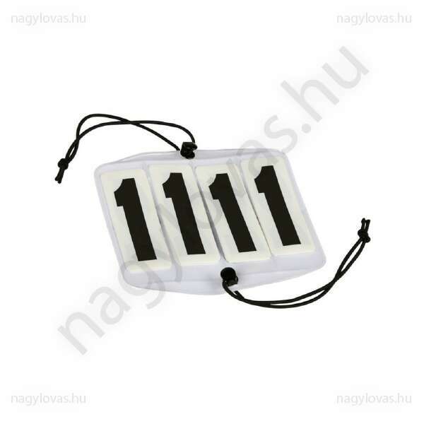 Kerbl startszámtartó 3-as