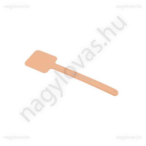 Keverőlapát peach