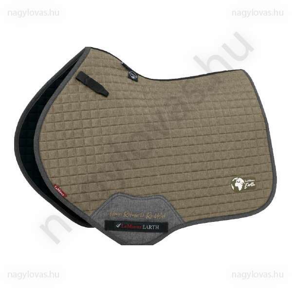 LeMieux CC Earth nyeregalátét moss