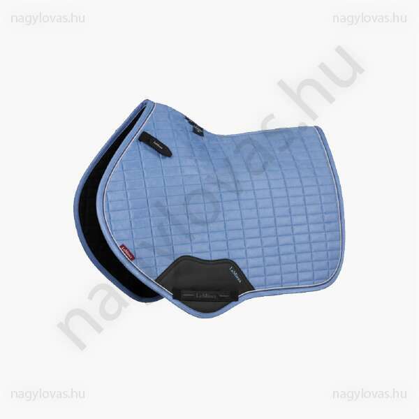 LeMieux Close Contact Square nyeregalátét Blue