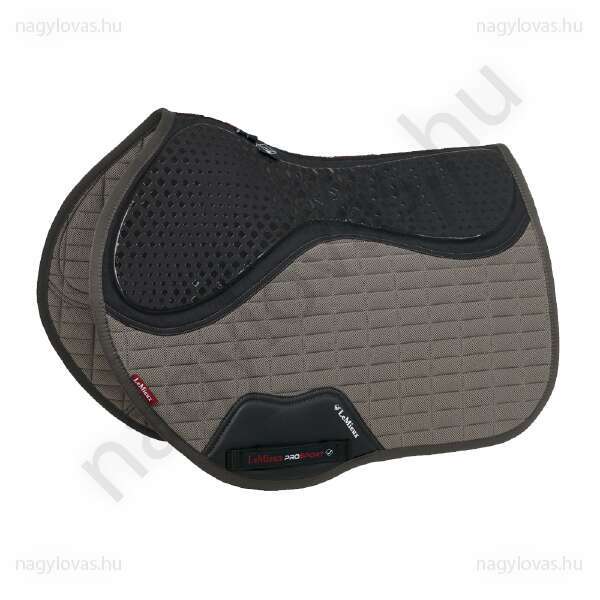 LeMieux EJ Anti Slip Cooling nyeregalátét szürke