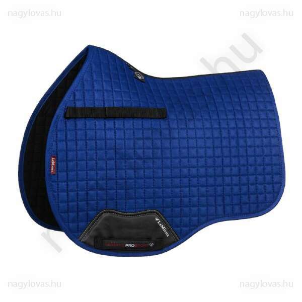 LeMieux GP Square nyeregalátét benetton