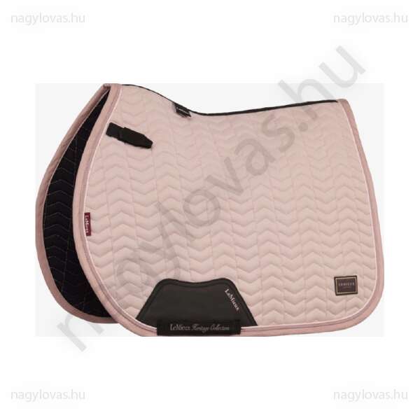 LeMieux Herringbone Jump  nyeregalátét Wild Rose