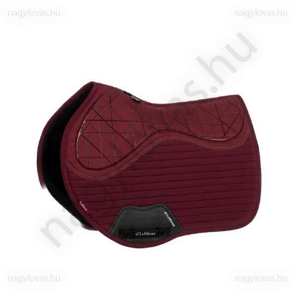 LeMieux Memory AntiSlip EuroJump nyeregalátét 