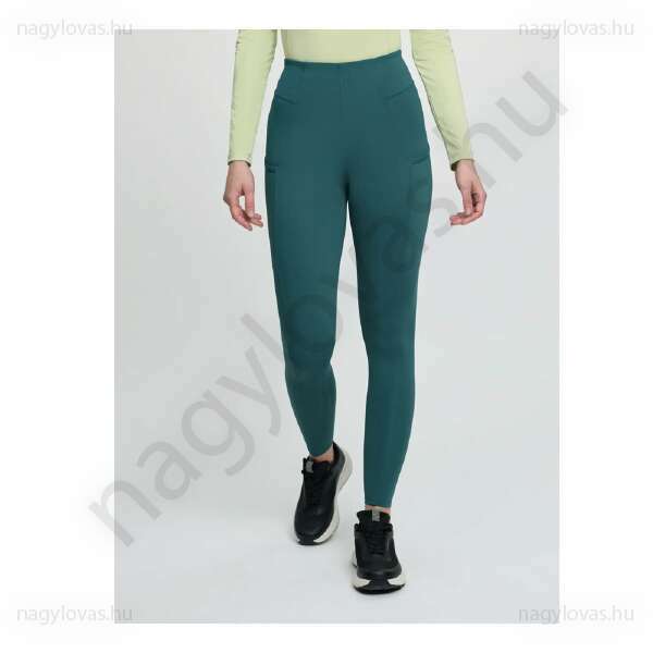 Lemieux Naomi full szilikon lovaglóleggings jungle