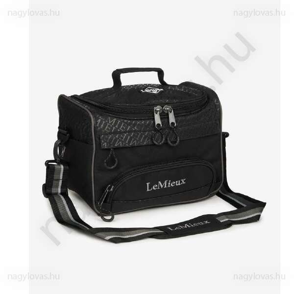 LeMieux ProKit Lite tisztítótáska fekete 