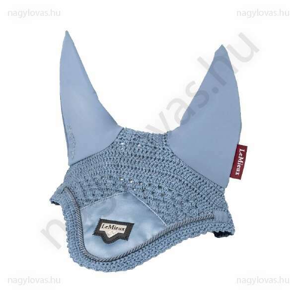 LeMieux Satin fülvédő ice blue