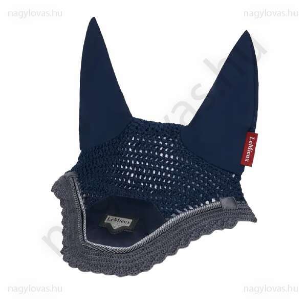 LeMieux Satin fülvédő navy