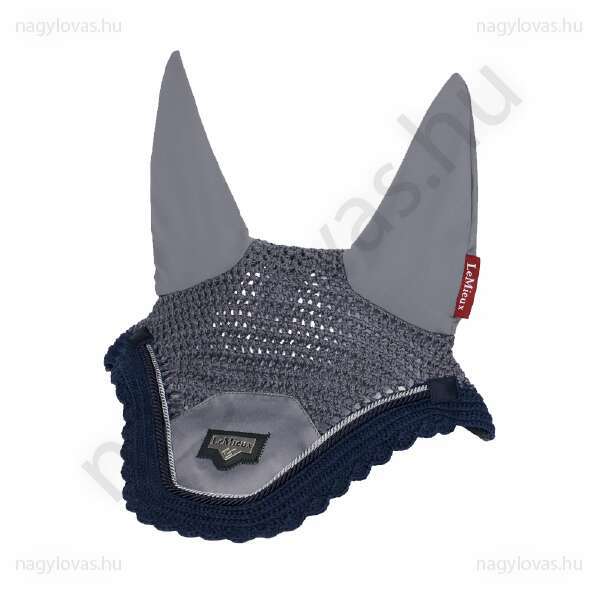 LeMieux Satin fülvédő szürke