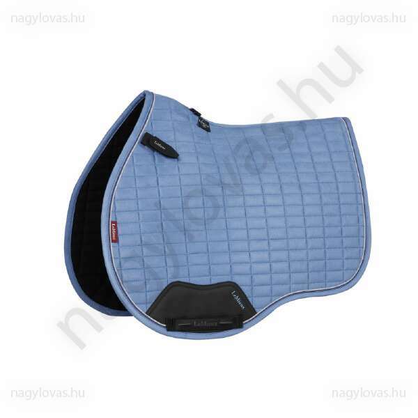 LeMieux Suede GP Square nyeregalátét Powder Blue