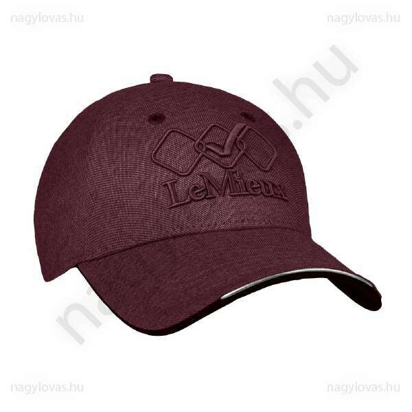 LeMieux Team baseball sapka burgundy