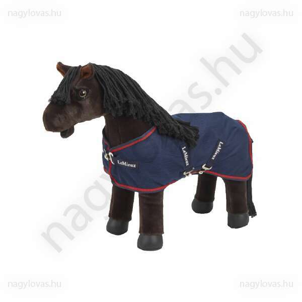 LeMieux Toy Pony mesh Cooler takaró játéklónak  