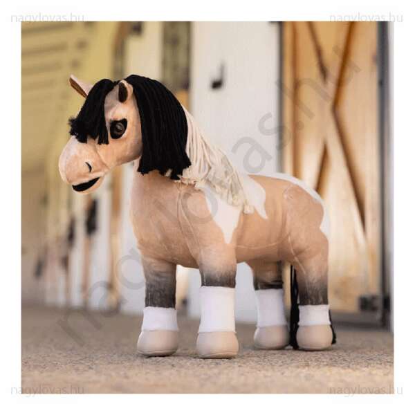 Lemieux Toy Pony plüss ló Toby