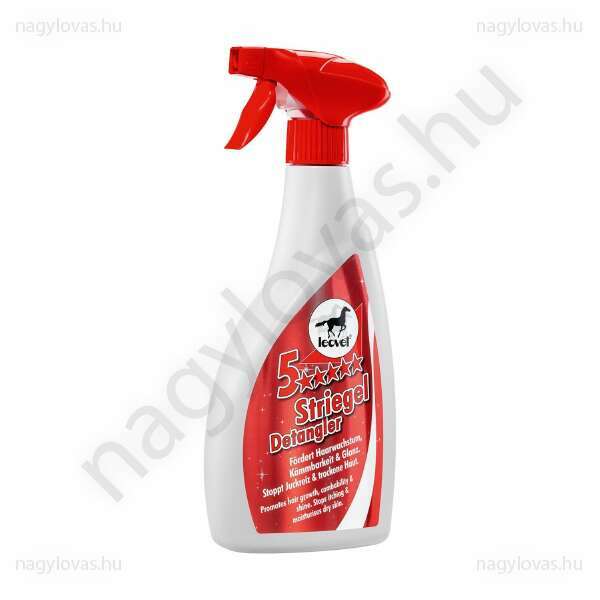 Leovet 5*-os viszketés ellen Sörényápoló spray