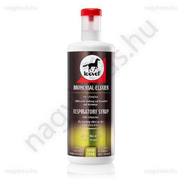 Leovet. Bronchial Elixír 1000ml