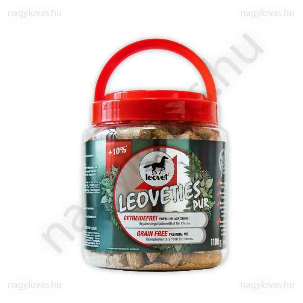 Leovet gabonamentes jutalomfalat  1,1 kg