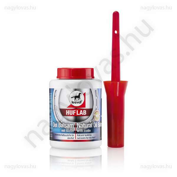 Leovet Huflab biotinos patabalzsam ecsettel 500 ml