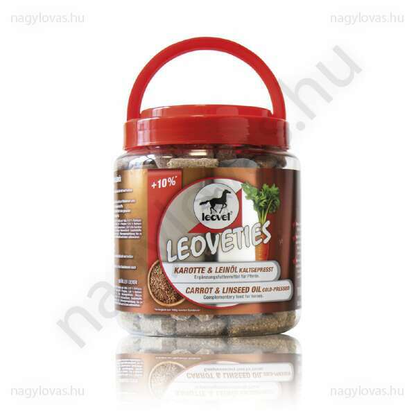 Leovet Jutalomfalat répás és lenolajos 1,1 kg 