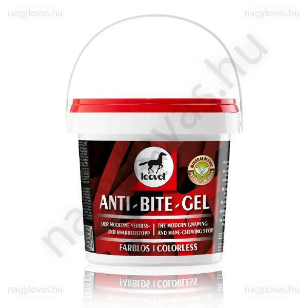 Leovet, rágás elleni gél 500ml 