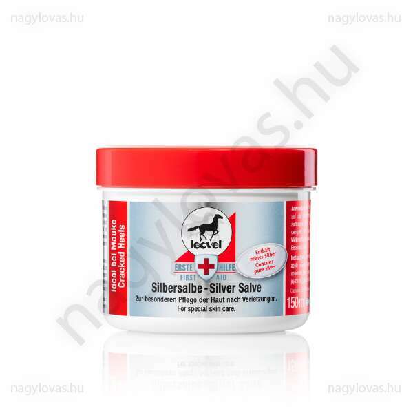 Leovet  Silber Salbe ezüstkrém 150ml 