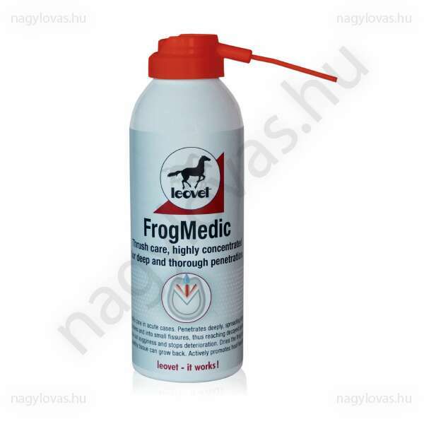 Leovet. StrahlSerum nyírápoló spray 200ml 