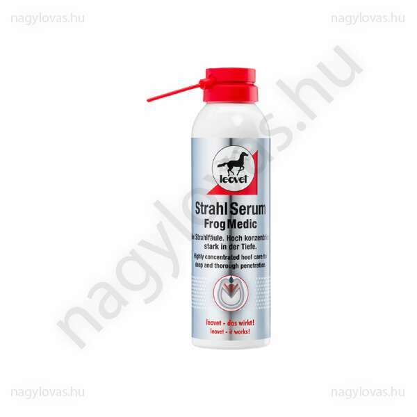 Leovet. StrahlSerum nyírápoló spray 200ml 