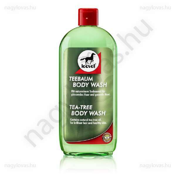 Leovet teafaolajos lósampon 500ml