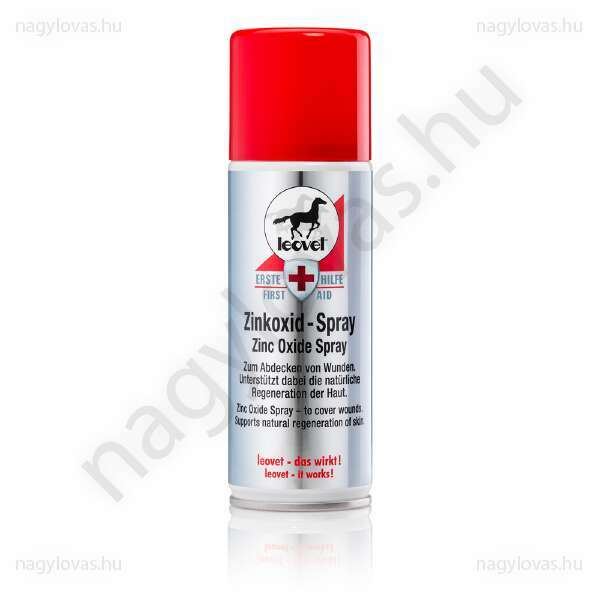 Leovet  Zinkoxid spray 200ml