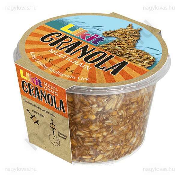 Likit Granola müzli 550g