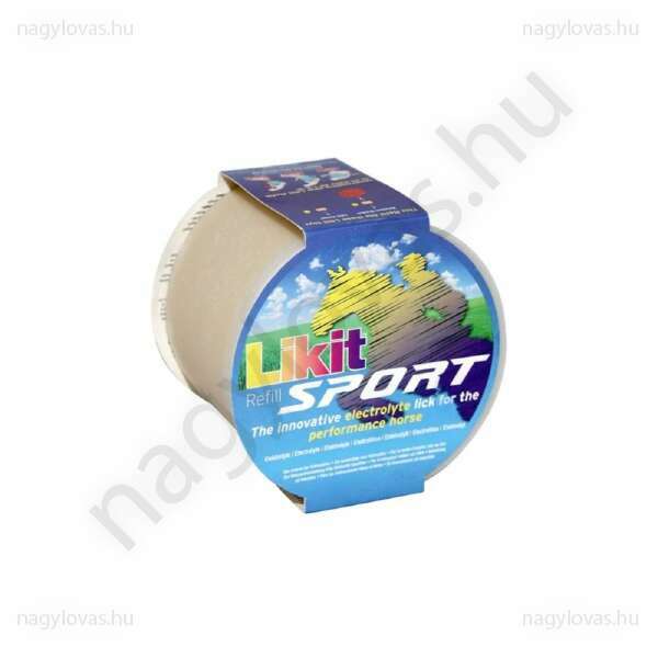 Likit Sport Elektrolyt 800g