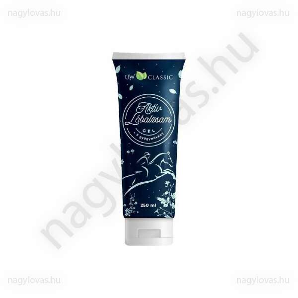 Lóbalzsam UW Activ gél 9 gyógynövénnyel 250ml