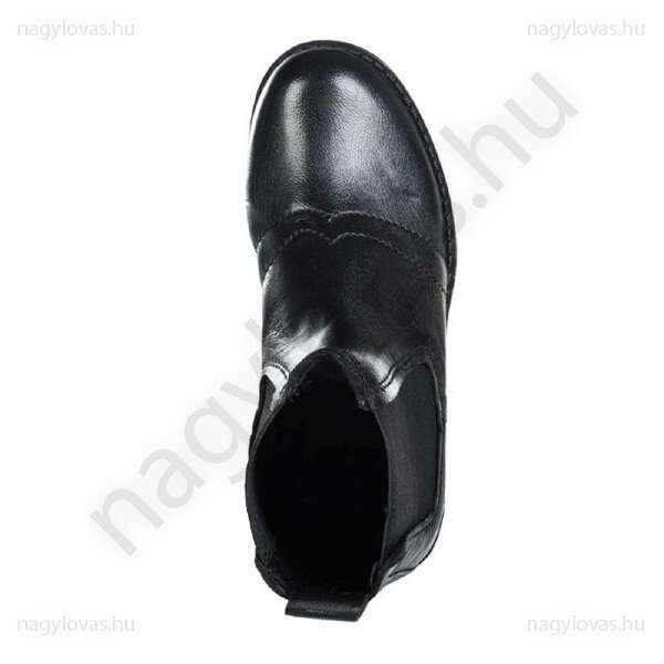 Lovaglócipő HKM Kids jodhpur fekete