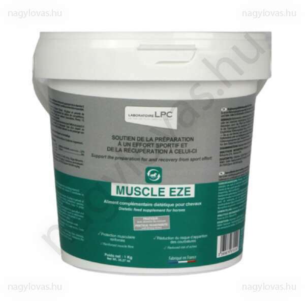 LPC Muscle Eze izomrenszer javító 1kg
