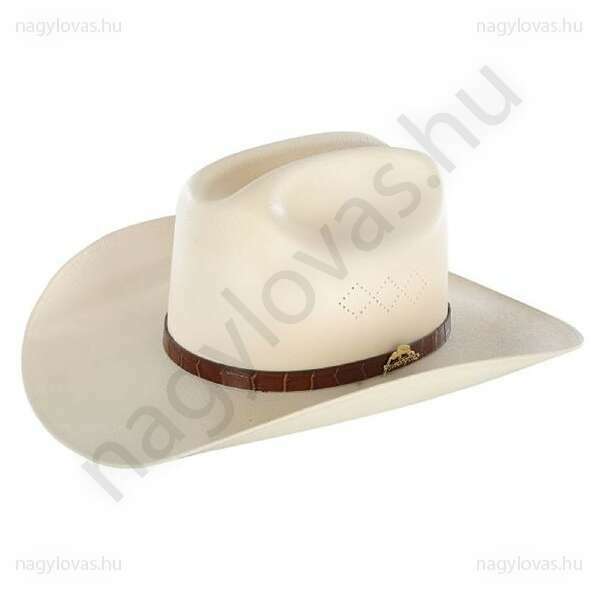Luxury Plume western kalap 