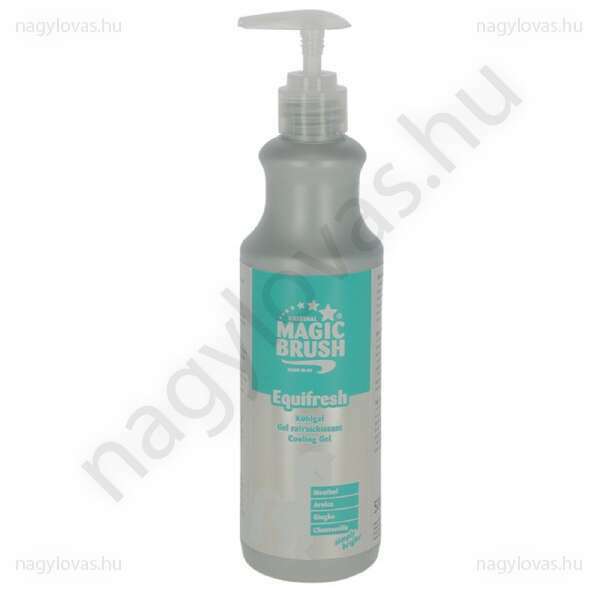 Magic Brush Equifresh Kühlgel  500ml