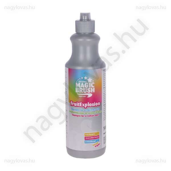 Magic Brush FrenchKiss lósampon 500ml