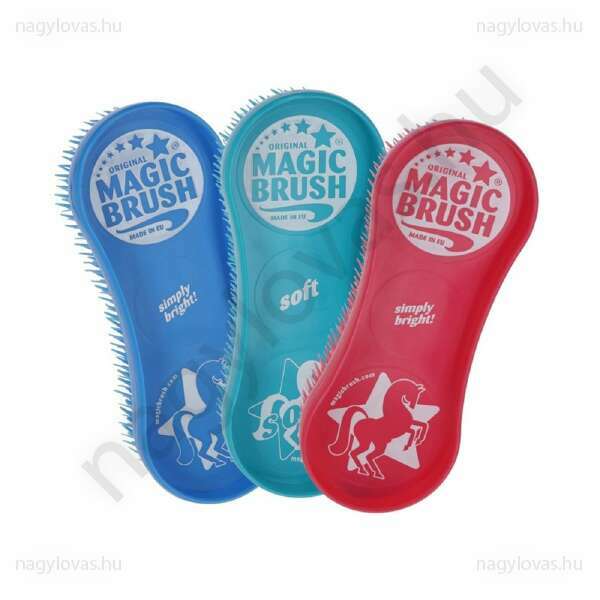 Magic Brush Jellyfish kefe 3db/szett