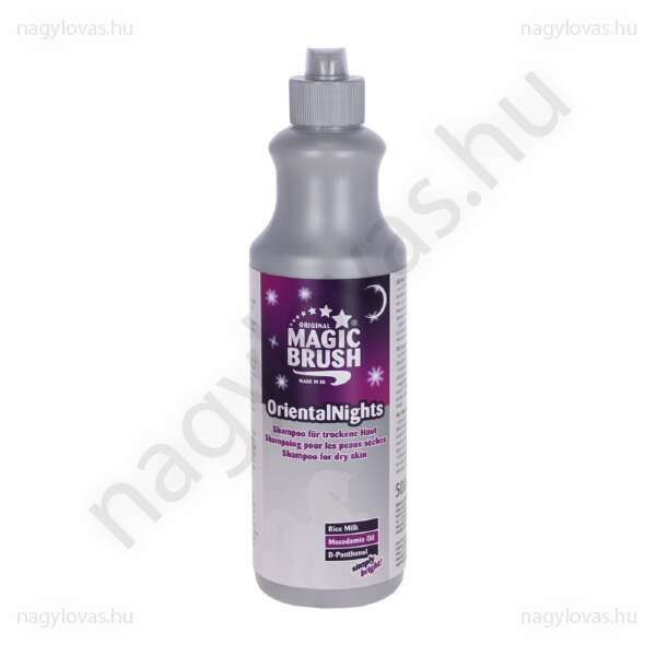 Magic Brush OrientalNights lósampon 500ml