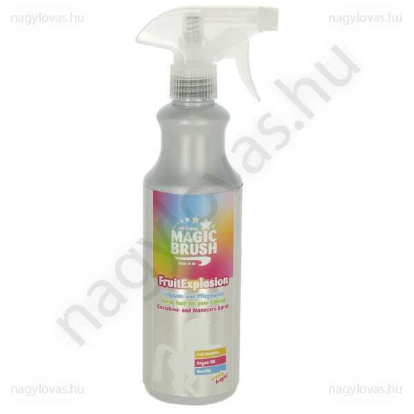 MagicBrush FruitExposion sörényápoló 500ml