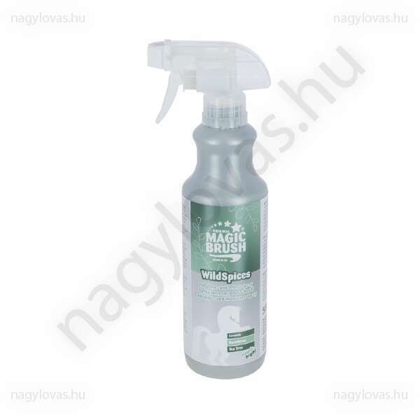 MagicBrush WildSpices sörényfény és ápoló 500ml