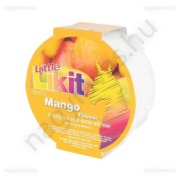 Mangós Likit 250g
