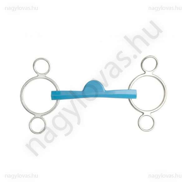 Metalab Flexi-Port nyelvkerülő gag zabla 