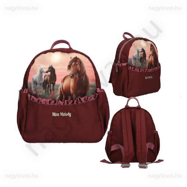 Miss Melody Dreamland hátizsák 