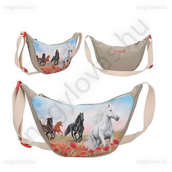 Miss Melody  Poppy Sand válltáska