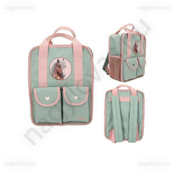 Miss Melody Romantic hátizsák 