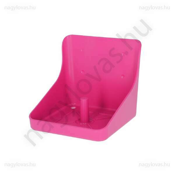 Műanyag sótartó pink