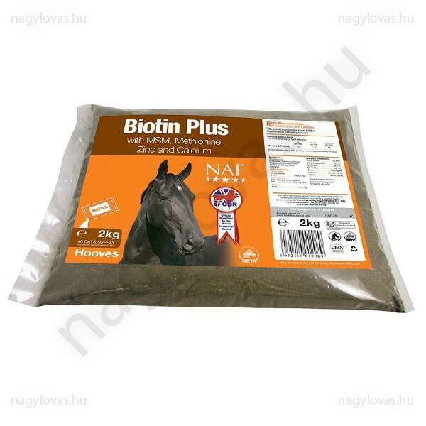 Naf Biotin Plus 2kg