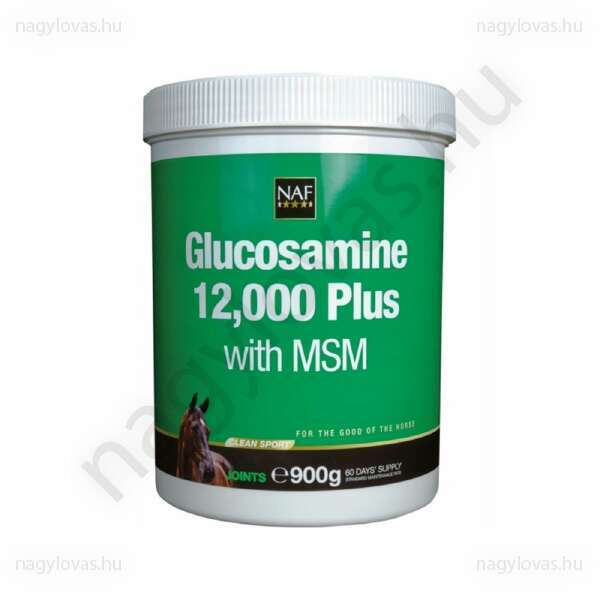 Naf Glukozamine Plus MSM 900g